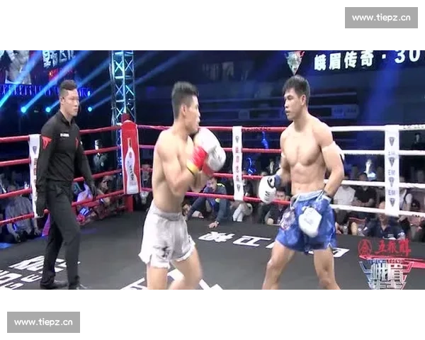 李景亮勇闯八角笼展中国力量燃爆全场谱写搏击传奇新篇章